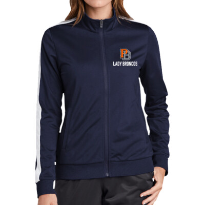 Poston Butte Women's Wrestling Tricot Track Jacket Thumbnail