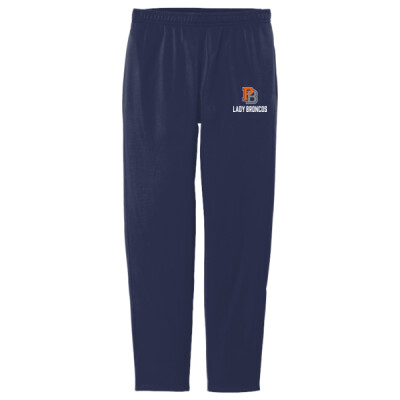 Poston Butte Women's Wrestling Warmup Pants Thumbnail